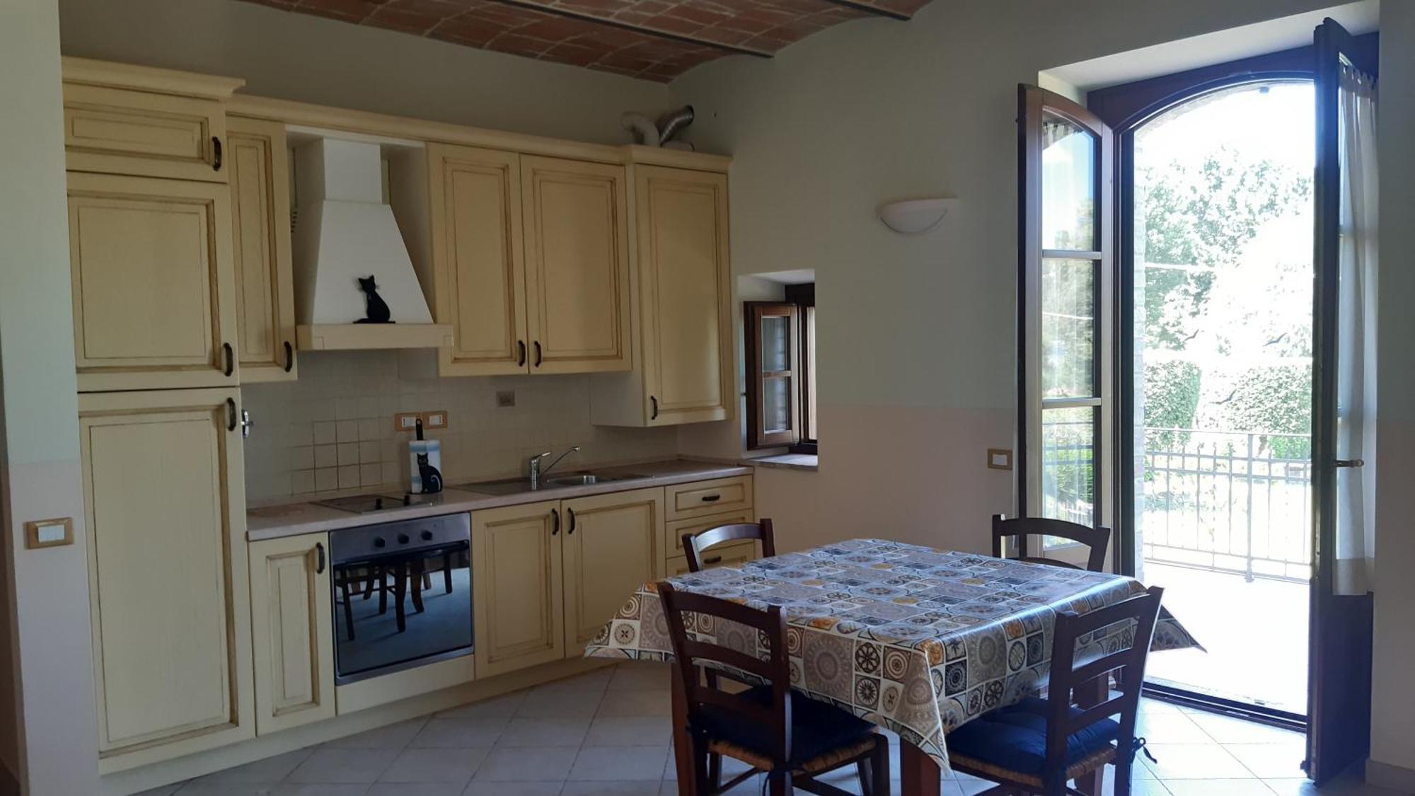Ferienwohnung Le Rondini Torricella  Exterior foto