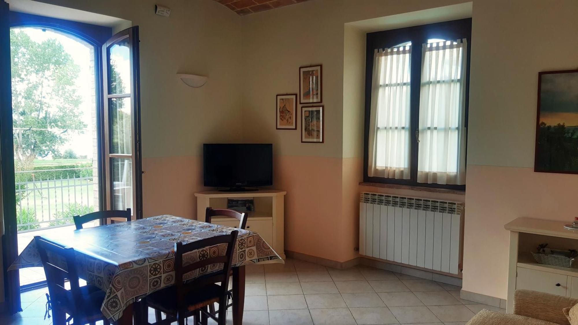 Ferienwohnung Le Rondini Torricella  Exterior foto