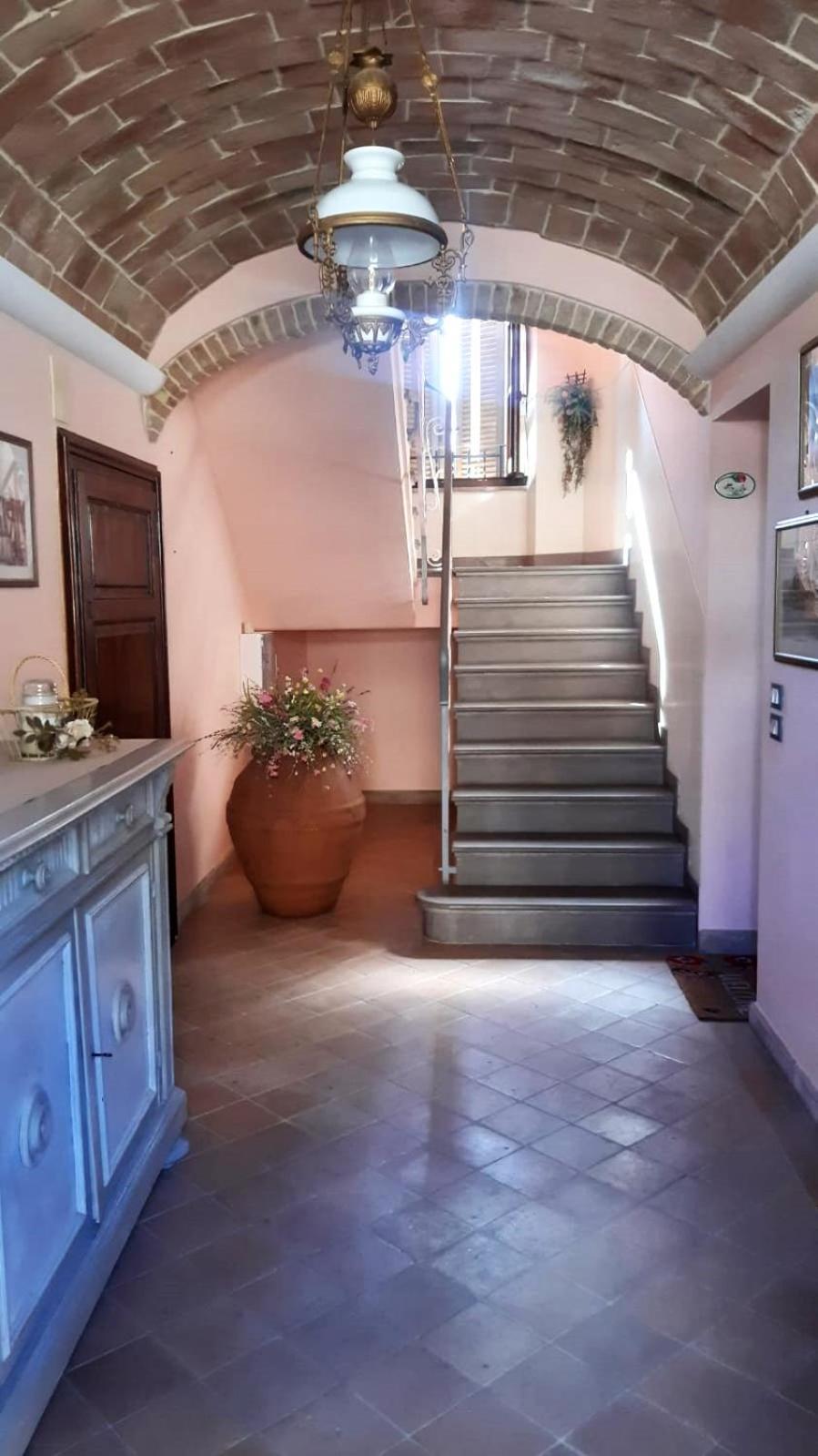 Ferienwohnung Le Rondini Torricella  Exterior foto