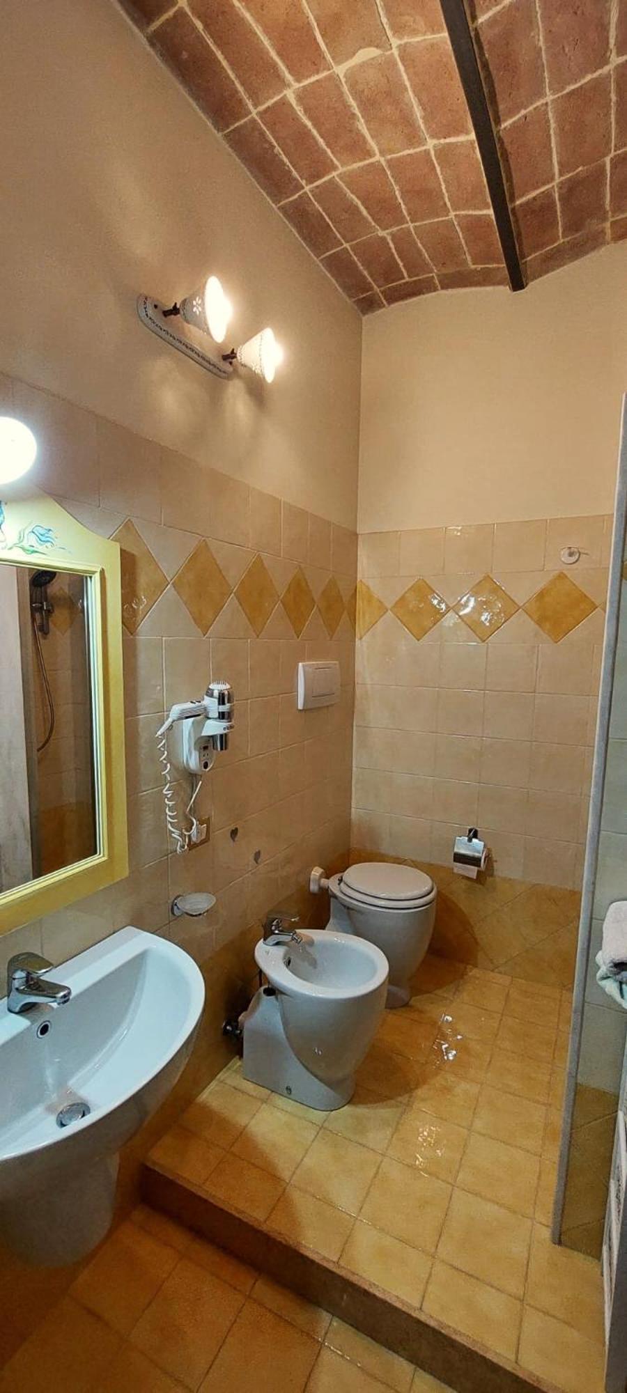 Ferienwohnung Le Rondini Torricella  Exterior foto