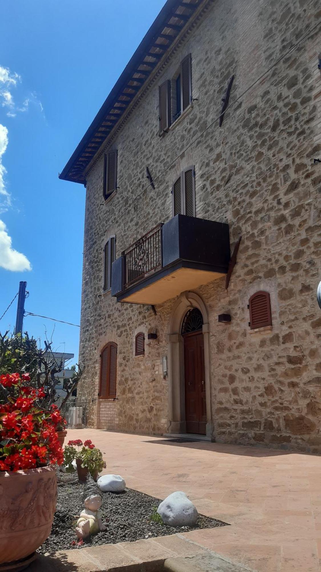 Ferienwohnung Le Rondini Torricella  Exterior foto